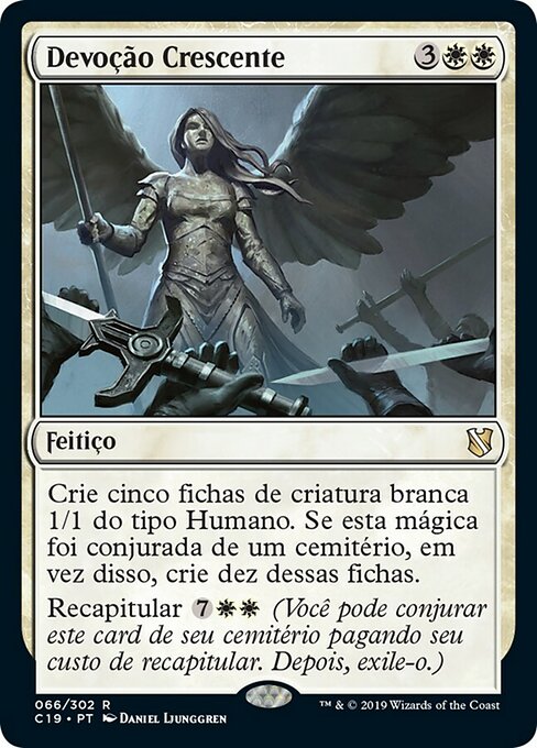 Devoção Crescente