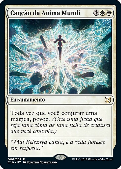 Canção da Anima Mundi