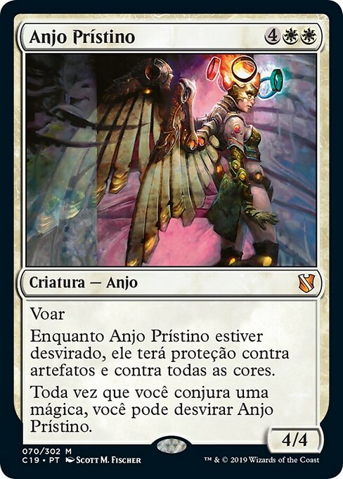Anjo Prístino
