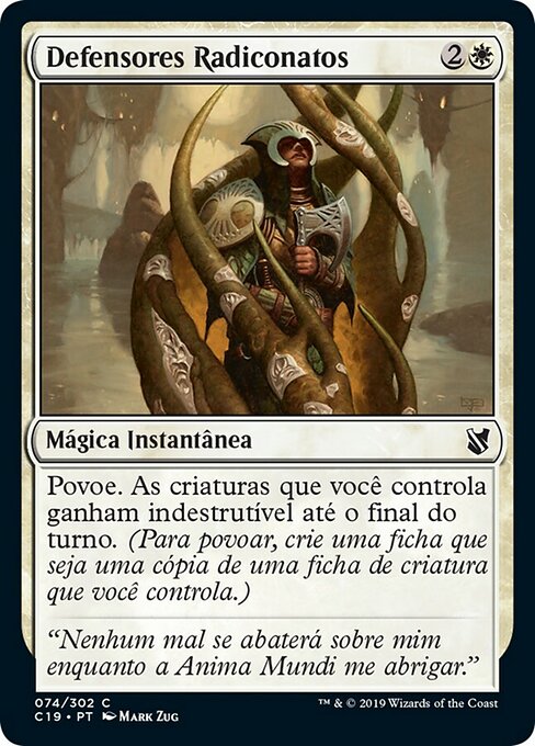 Defensores Radiconatos