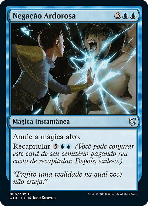 Negação Ardorosa