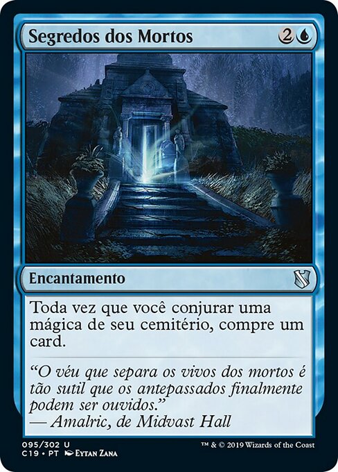 Segredos dos Mortos