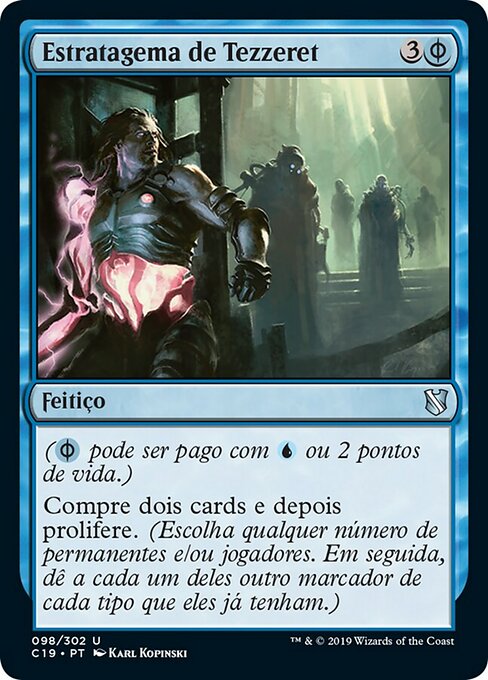 Estratagema de Tezzeret