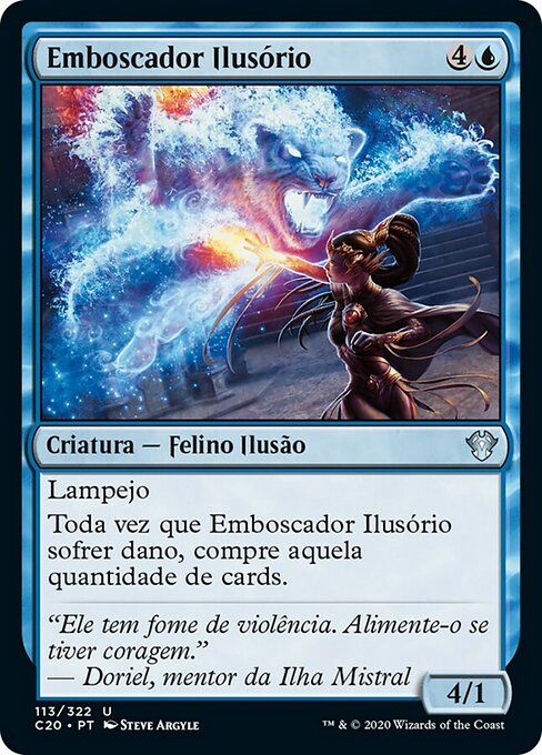Emboscador Ilusório
