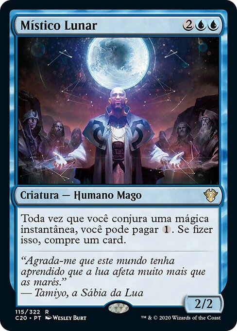 Místico Lunar