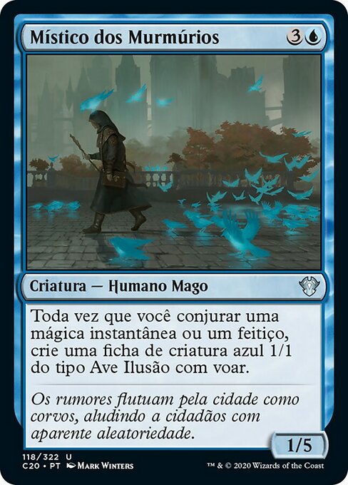Místico dos Murmúrios
