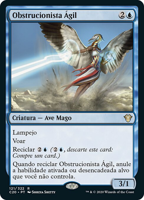 Obstrucionista Ágil