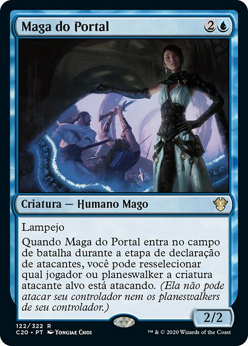 Maga do Portal