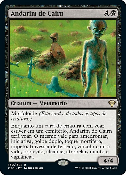 Andarim de Cairn