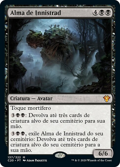 Alma de Innistrad