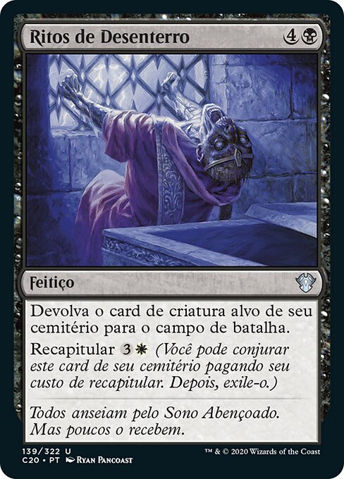 Ritos de Desenterro
