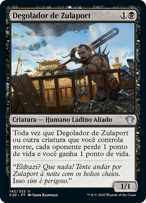 Degolador de Zulaport