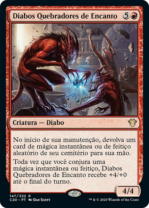Diabos Quebradores de Encanto