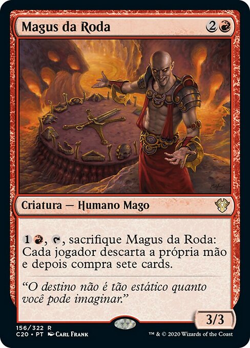 Magus da Roda