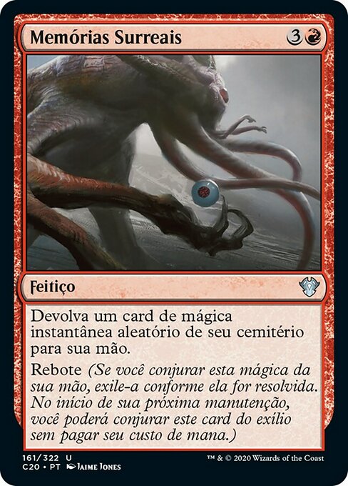 Memórias Surreais
