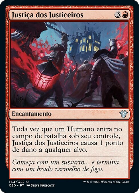 Justiça dos Justiceiros