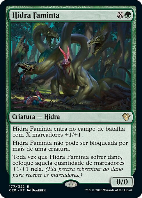 Hidra Faminta