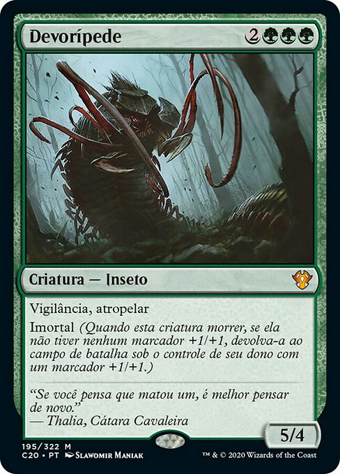 Devorípede