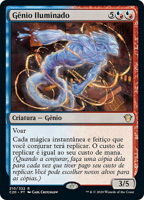 Gênio Iluminado