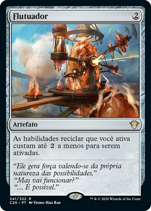 Flutuador