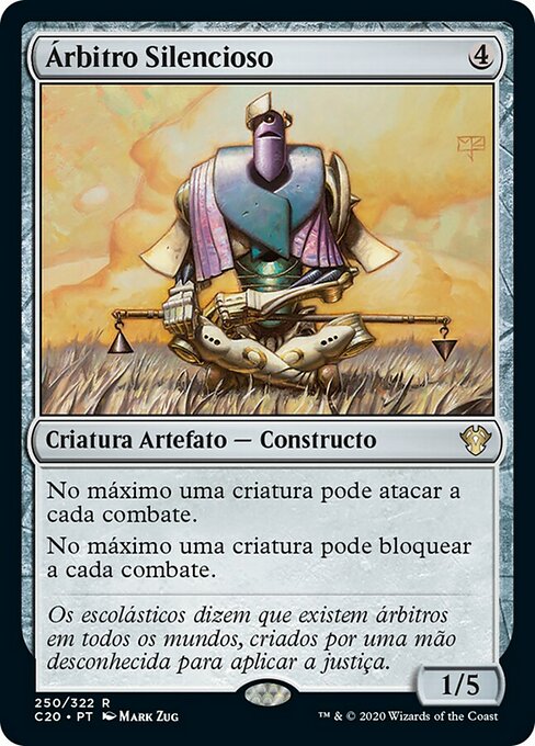 Árbitro Silencioso