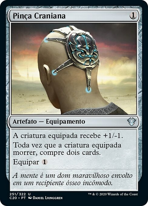 Pinça Craniana