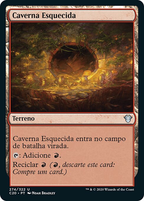 Caverna Esquecida