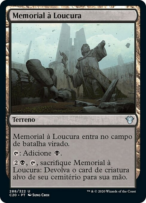 Memorial à Loucura