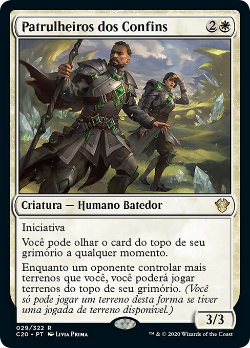 Patrulheiros dos Confins