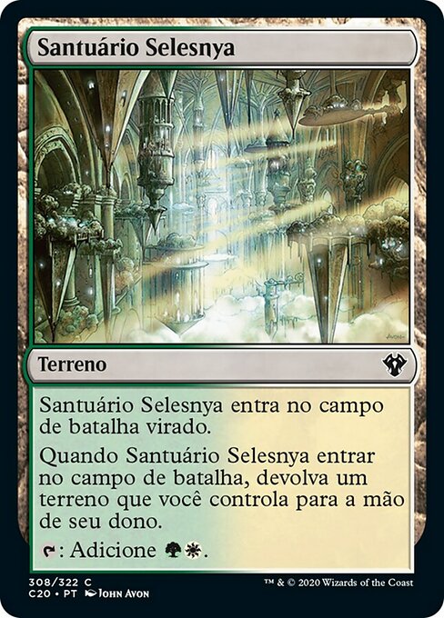 Santuário Selesnya