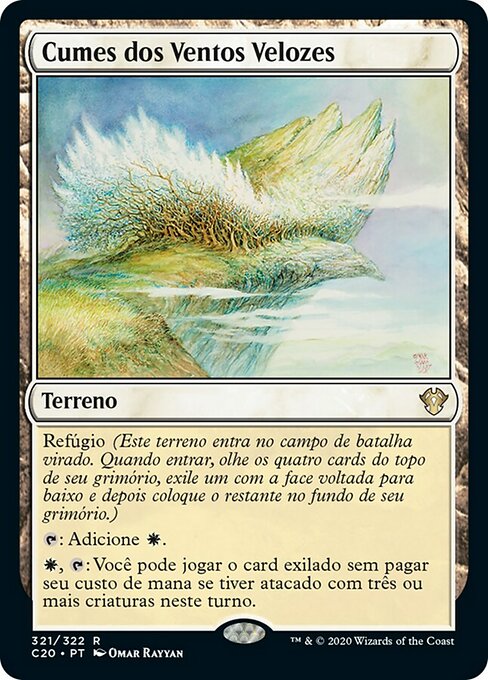 Cumes dos Ventos Velozes