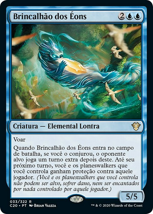 Brincalhão dos Éons