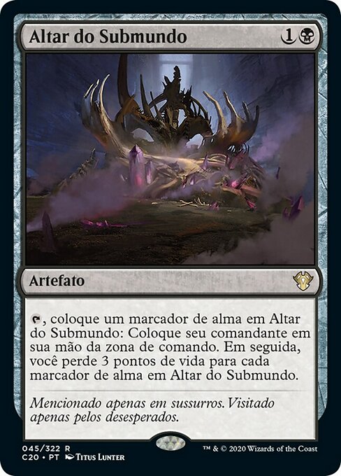 Altar do Submundo