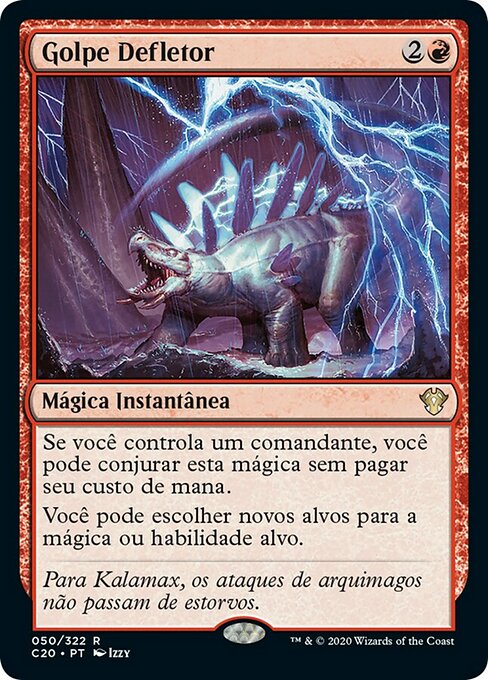 Golpe Defletor