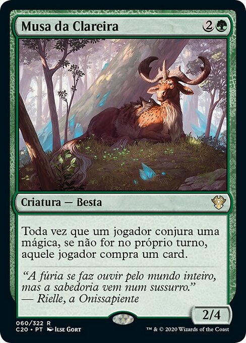Musa da Clareira