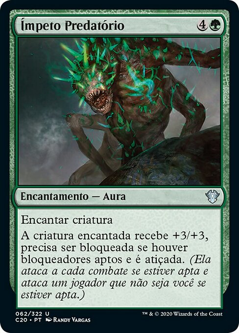 Ímpeto Predatório