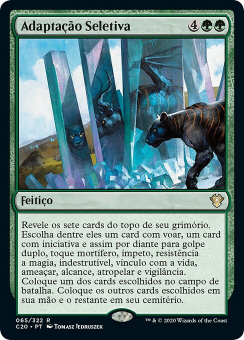 Adaptação Seletiva