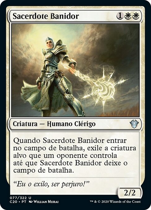 Sacerdote Banidor