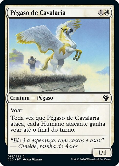 Pégaso de Cavalaria