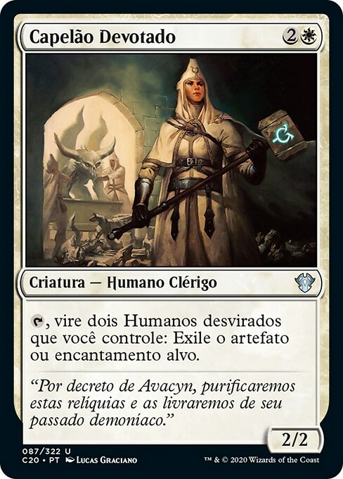 Capelão Devotado