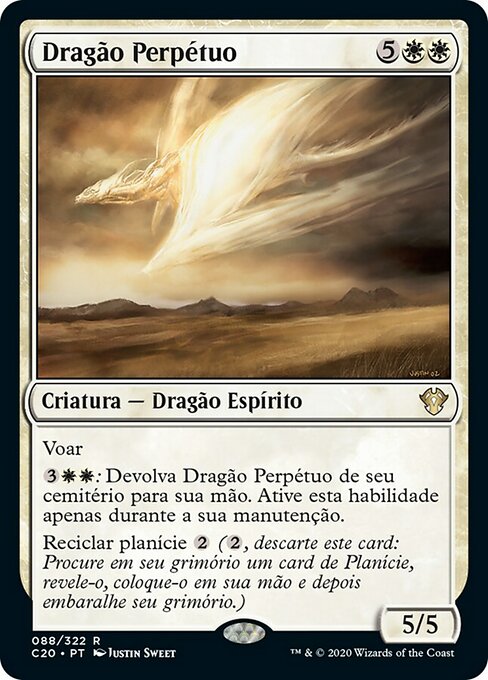 Dragão Perpétuo