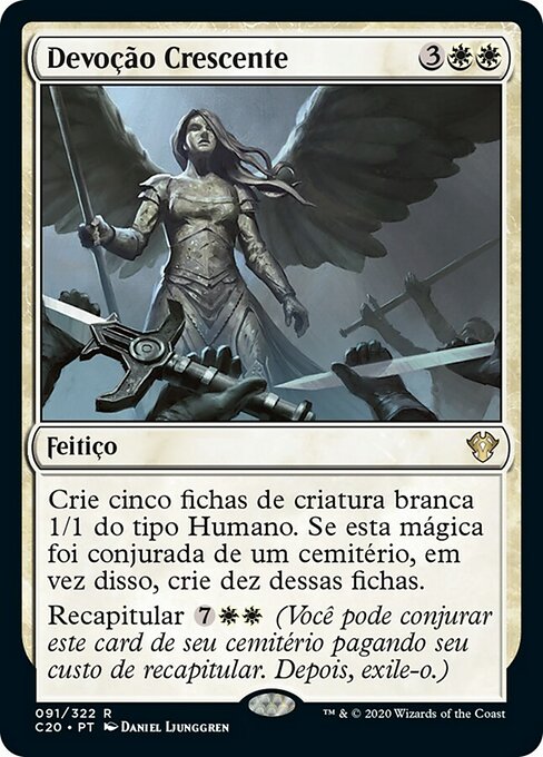 Devoção Crescente