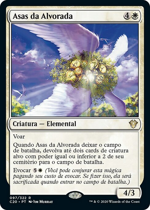 Asas da Alvorada