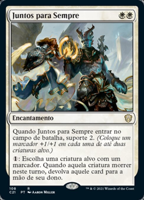 Juntos para Sempre