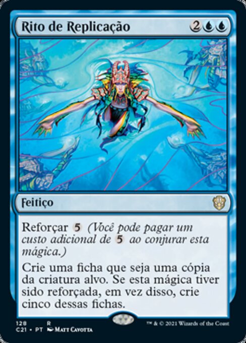 Rito de Replicação