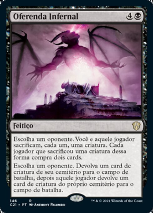 Oferenda Infernal