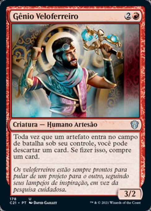 Gênio Veloferreiro