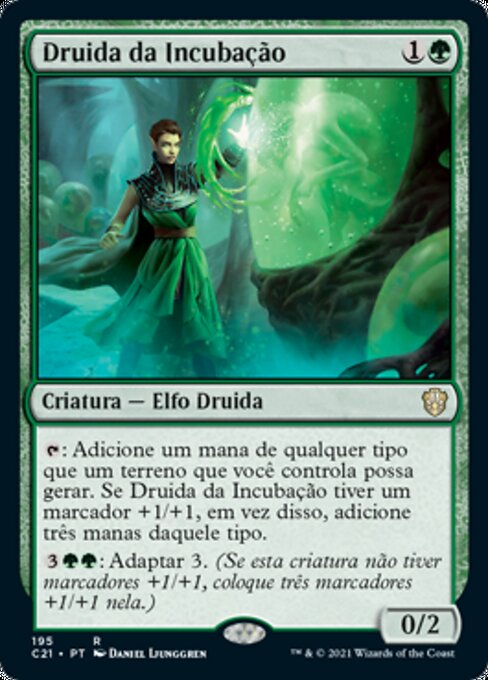 Druida da Incubação