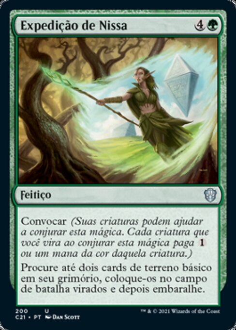 Expedição de Nissa