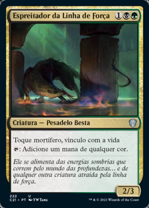 Espreitador da Linha de Força